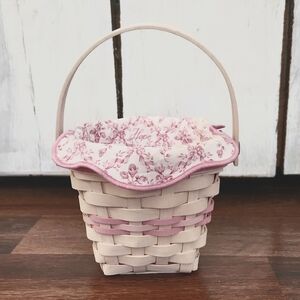 Longaberger 2001 American Cancer Society Horizon of Hope Basket